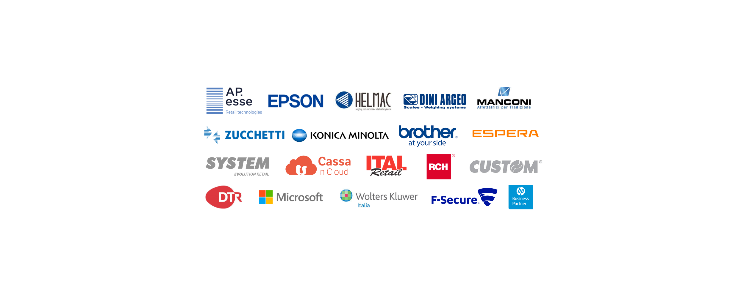 I NOSTRI PARTNER