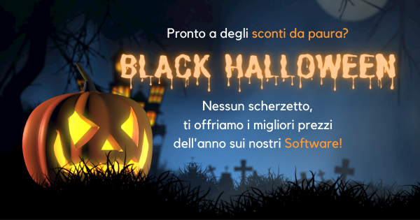 BLACK HALLOWEEN
