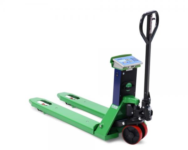 PALLET TRUCK WEIGHERS