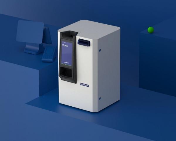 Automatic Cashier Machine