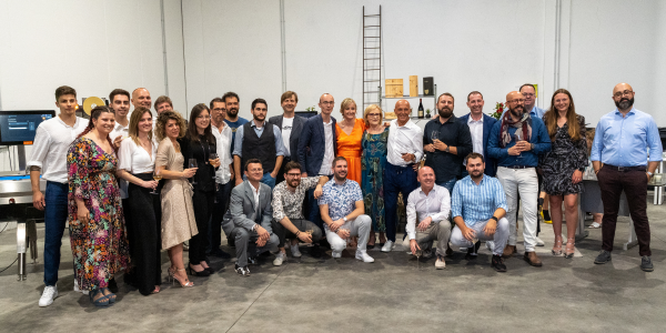 Inaugurazione nuova sede di Verona | 1000 Maratone di Antonio Grotto