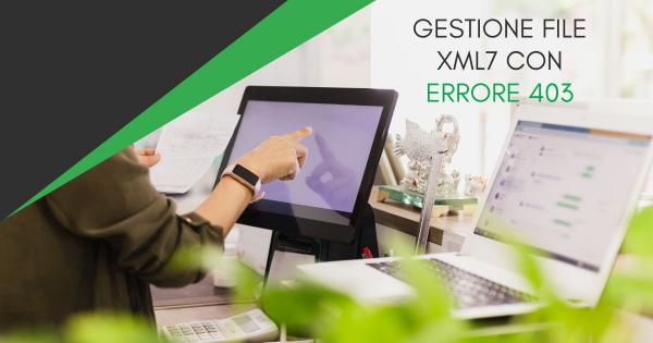 XML FILE MANAGER - ERROR 403