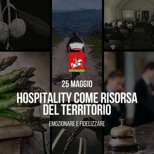 HOSPITALITY AS A RESOURCE OF THE TERRITORY