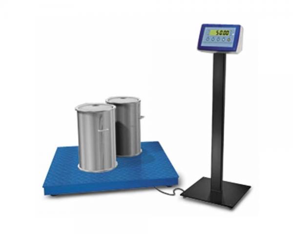 FLOOR SCALES EASY PESA FLOOR