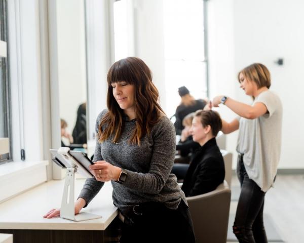 Beauty management systems