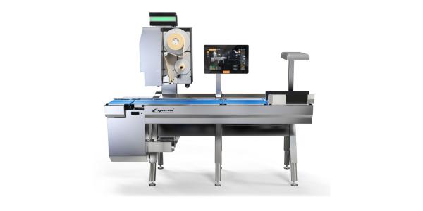 Automatic weigh-price labelling machines