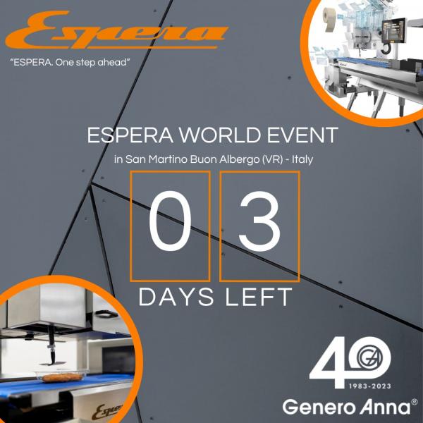 Espera World Event 2023