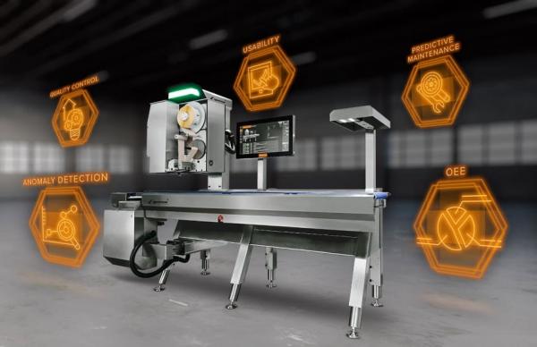 Weigh-Price Labelling