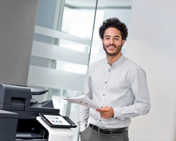 Multifunction Printer Rental