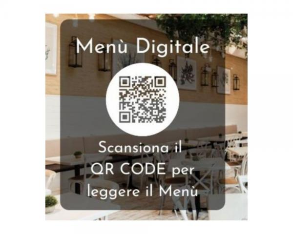 QR CODE MENU