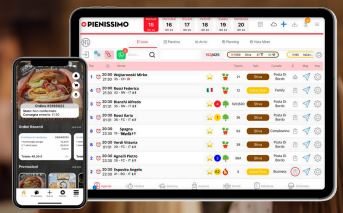 PIENISSIMO PRO | La piattaforma di CRM & Web Marketing per la ristorazione