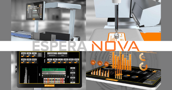 ESPERA NOVA | The digital transformation in weigh price labelling