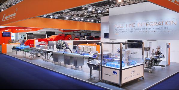 IFFA 2022 | May 14th - 19th, 2022 in Frankfurt | Germany