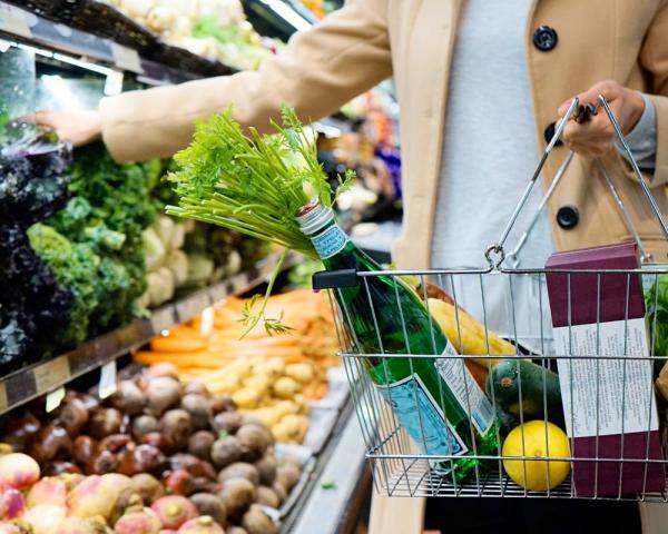 Management systems for food